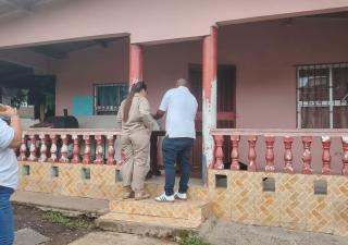 Minsa impulsa en la jornada de sensibilización contra el dengue en Colón