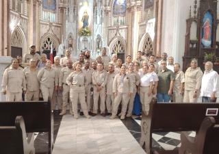 Control de Vectores en Colón conmemora 70 años al servicio de la comunidad