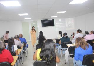 Salud promueve implementación de salas de lactancia materna en lugares de trabajo en San Miguelito