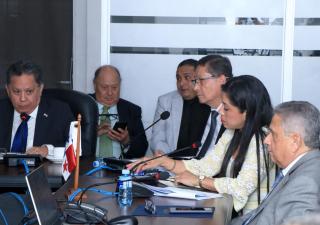 Minsa sustenta traslado de partida por B/. 1.03 millones ante la Asamblea