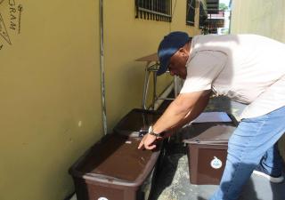 Minsa intensifica acciones contra el dengue y fortalece la vigilancia epidemiológica en San Miguelito