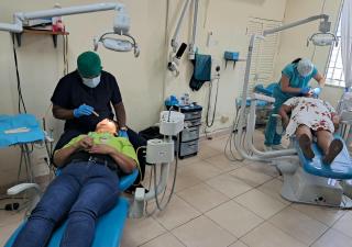 Minsa conmemora Semana de la Salud Bucal en Colón
