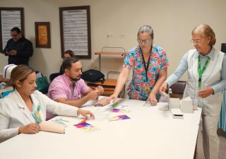 Minsa capacita a enfermeras sobre colocación de implantes anticonceptivos