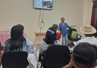 Minsa Coclé capacita a colaboradores de puestos y subcentros de salud