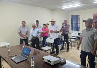 Minsa en Coclé promueve el bienestar y la salud de la población
