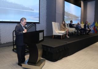Minsa destaca oportunidades de Panamá como centro regional de investigación médica