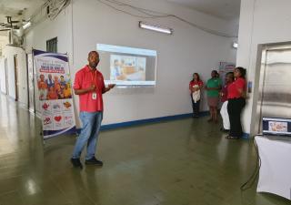 Minsa realiza jornada en el día mundial del corazón