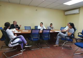 Minsa coordina jornada de colposcopia en Colón