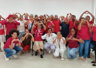 Promueven la prevención de enfermedades cardiovasculares en Coclé