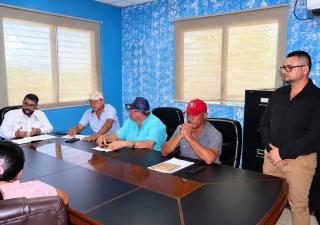 Ministerio de Salud participa en Concejo Municipal de San Francisco 