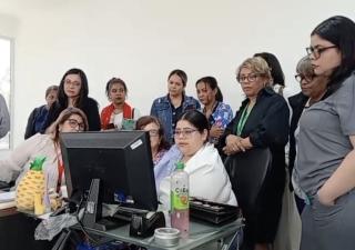 Región Metropolitana de Salud inicia proceso de auditoría de expedientes clínicos