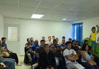 Veracruz impulsa acciones para cuidar el corazón y promover una alimentación segura