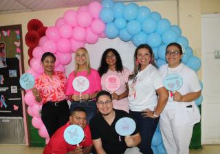 Apertura de la Campaña de Prevención del Cáncer de Mama y de Próstata