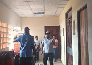 Minsa impulsa mejoras en el Centro de Salud de Escobal en beneficio de la población 