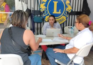 Jornada Amor sobre Ruedas y el Minsa fortalecen la atención preventiva en Macaracas 