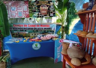 Ministerio de Salud promueve estilos de vida saludables durante la Semana del Campesino en Montijo