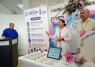 Panamá Norte promueve la sensibilización sobre cuidados paliativos
