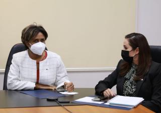 Ministros de Estado realizan balance sobre la COVID-19 en la región  