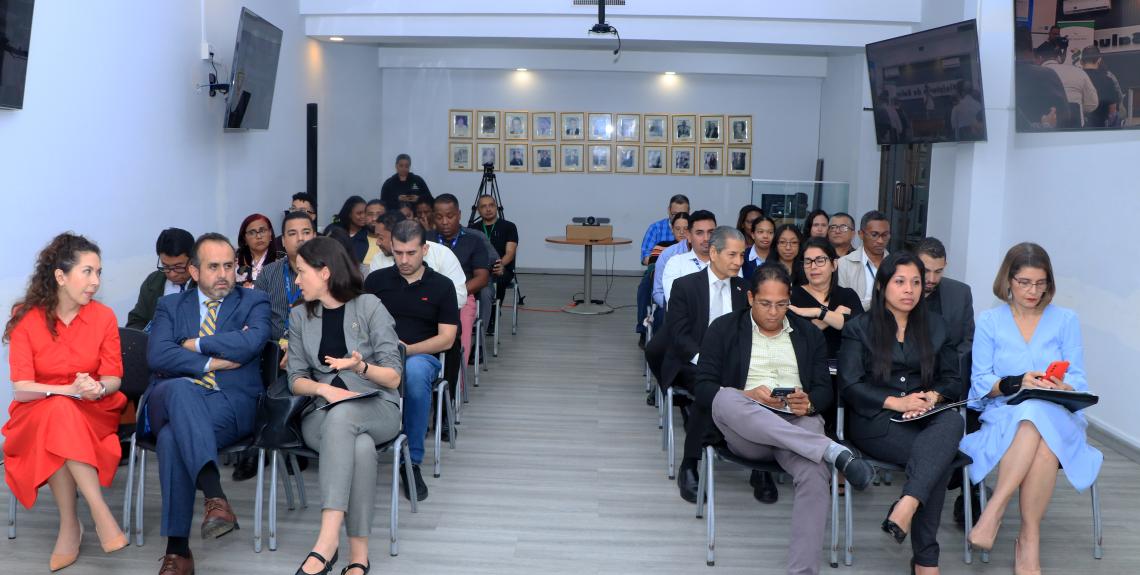 Panamá será el primer país de la región en implementar plataforma digital 