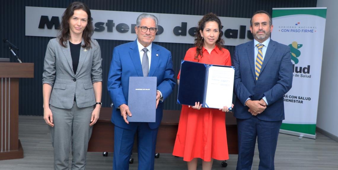 Panamá será el primer país de la región en implementar plataforma digital 