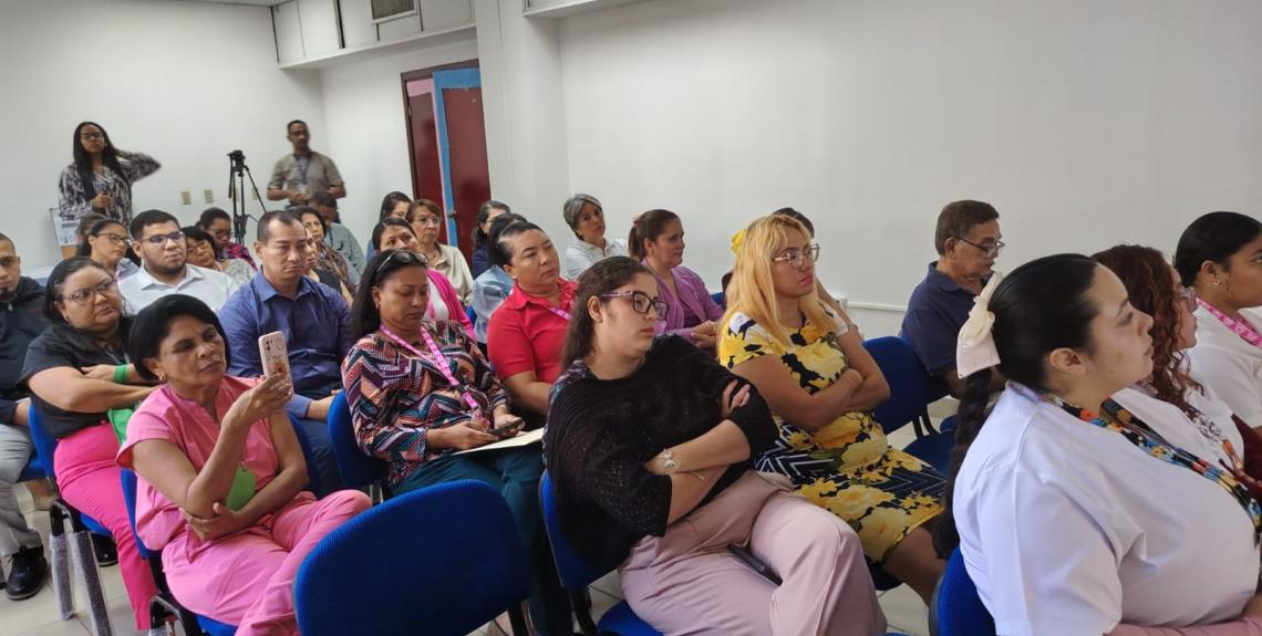 Minsa refuerza prevención del cáncer bucal y llama a detectar lesiones a tiempo
