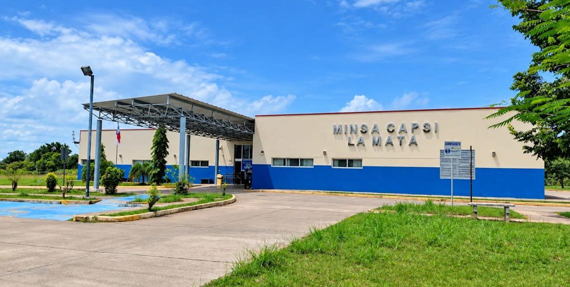 Centro de Salud de La Mata