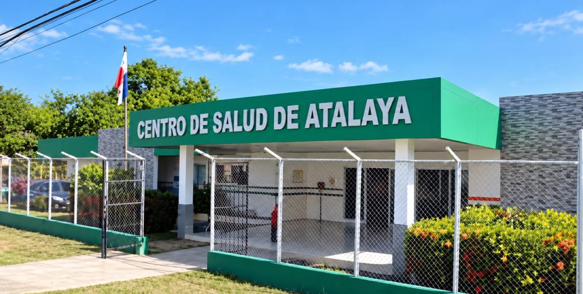 Centro de Salud de Atalaya