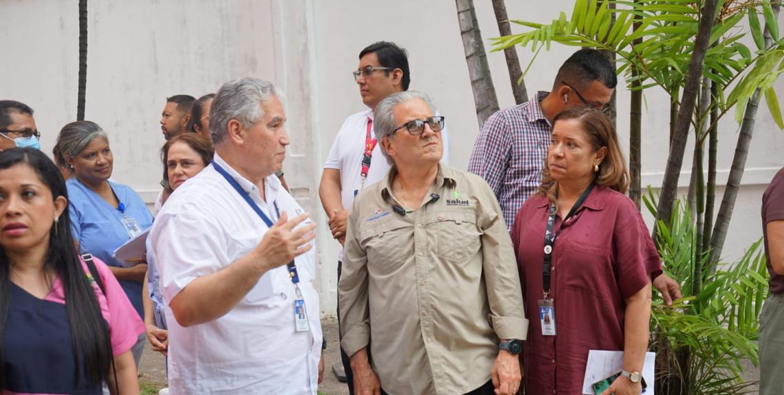 Recorrido HST