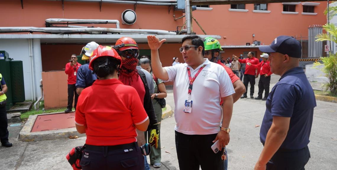 Recorrido HST