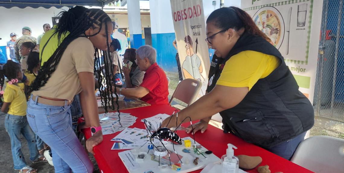 Tour Firmeza en Colón