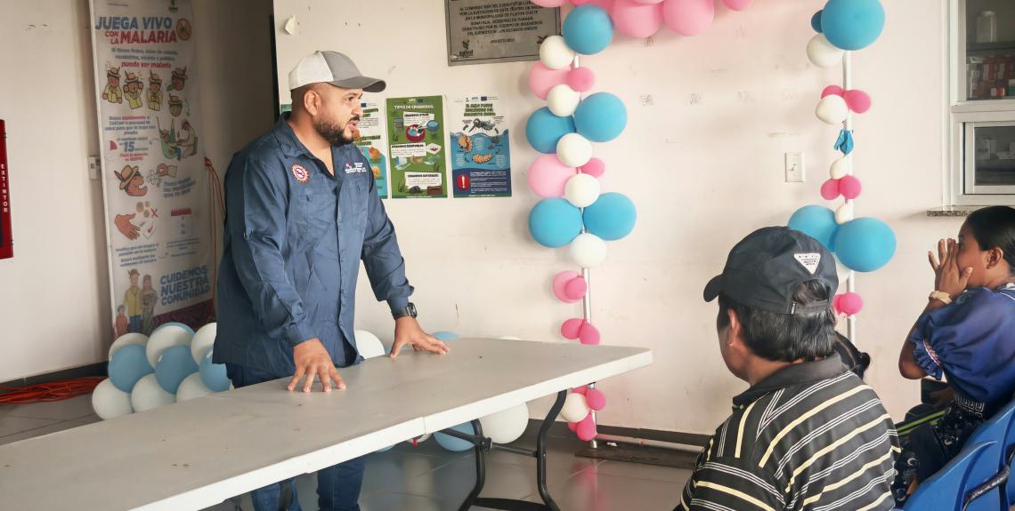 Región de Kuna Yala promocion de la salud y prevención 