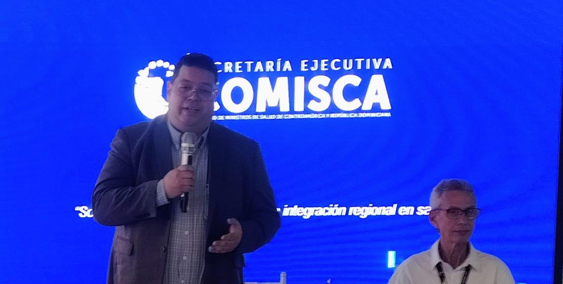 COMISCA Panamá Costa Rica 