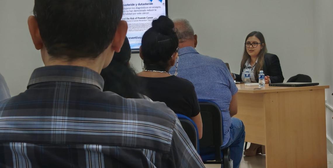 Cáncer de próstata lidera la incidencia de cáncer en hombres en Panamá