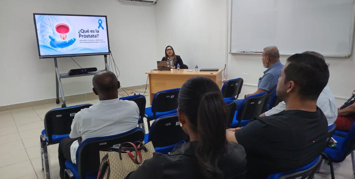 Cáncer de próstata lidera la incidencia de cáncer en hombres en Panamá