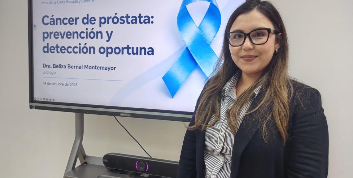 Cáncer de próstata lidera la incidencia de cáncer en hombres en Panamá