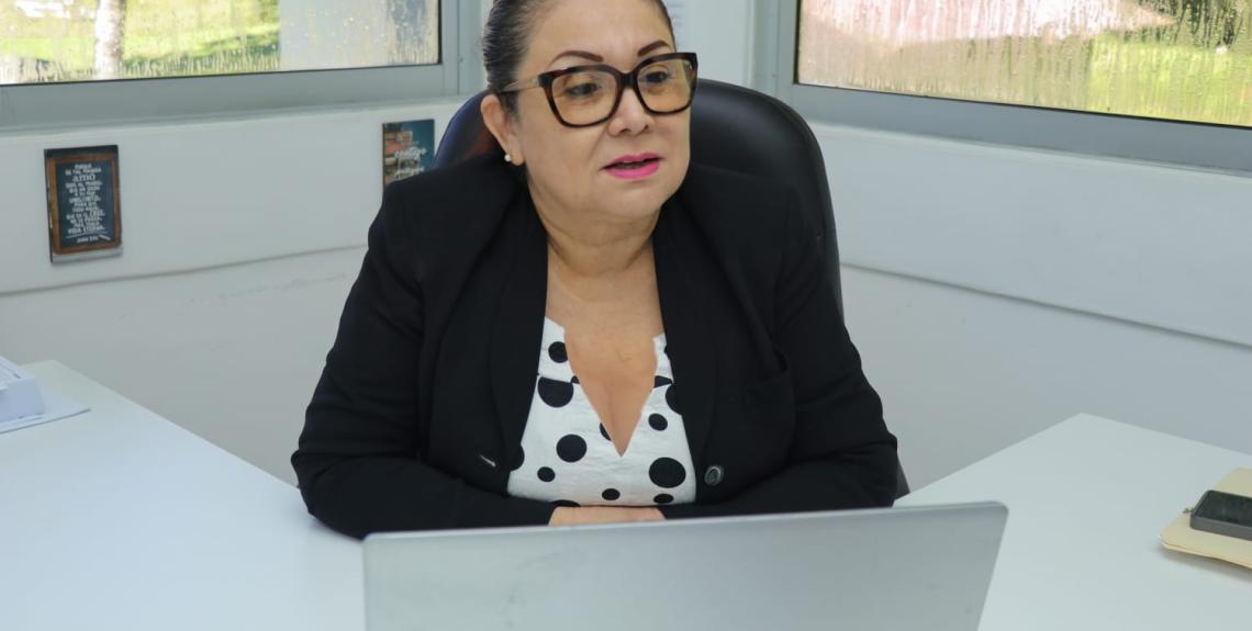 Mleva Cruz. Dra.