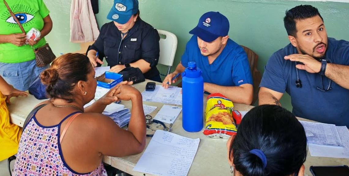 Atención Veraguas