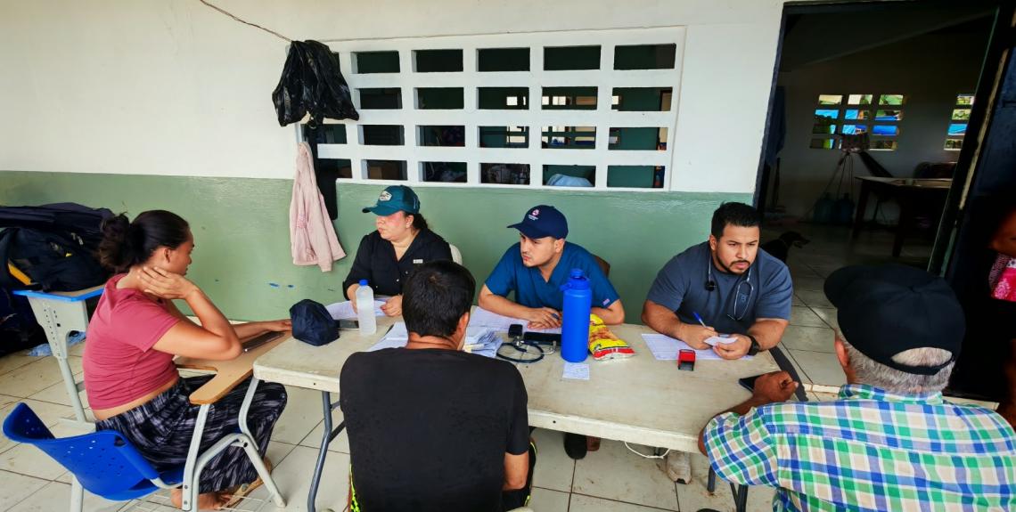 Atención Veraguas