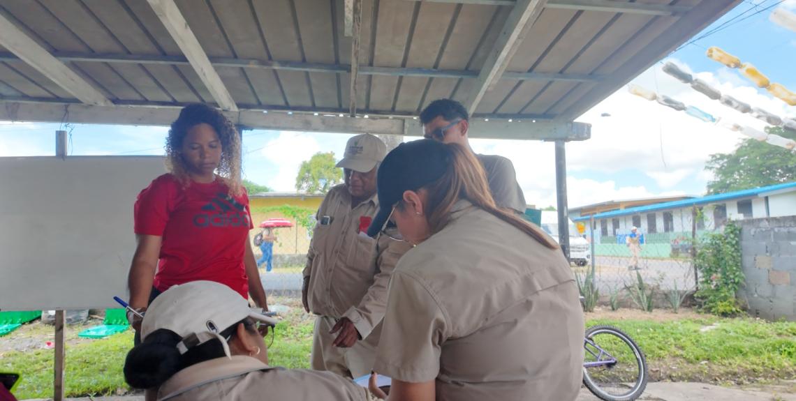 comunidades dengue Pacora