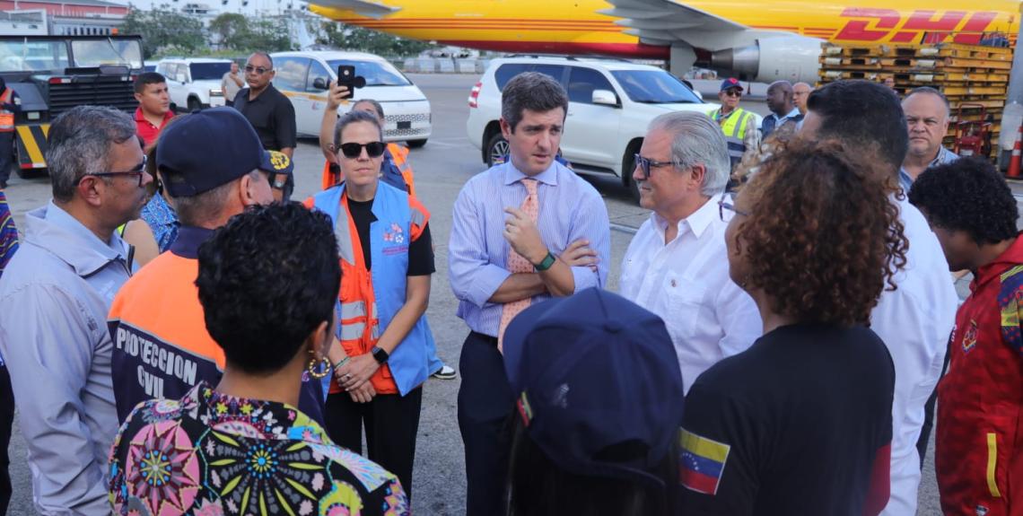 Ayuda humanitaria