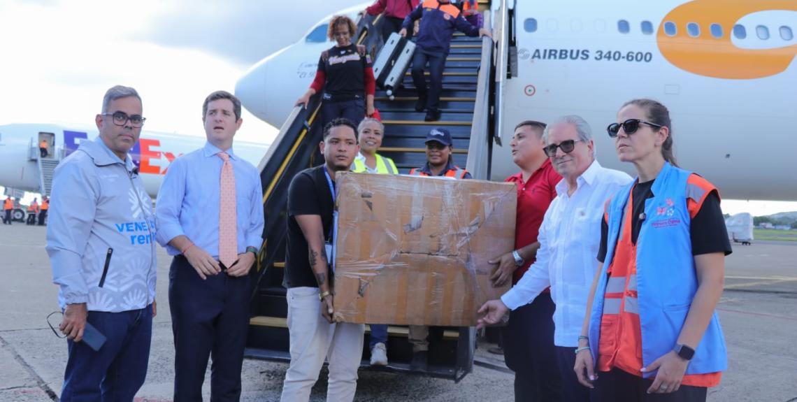 Ayuda humanitaria 