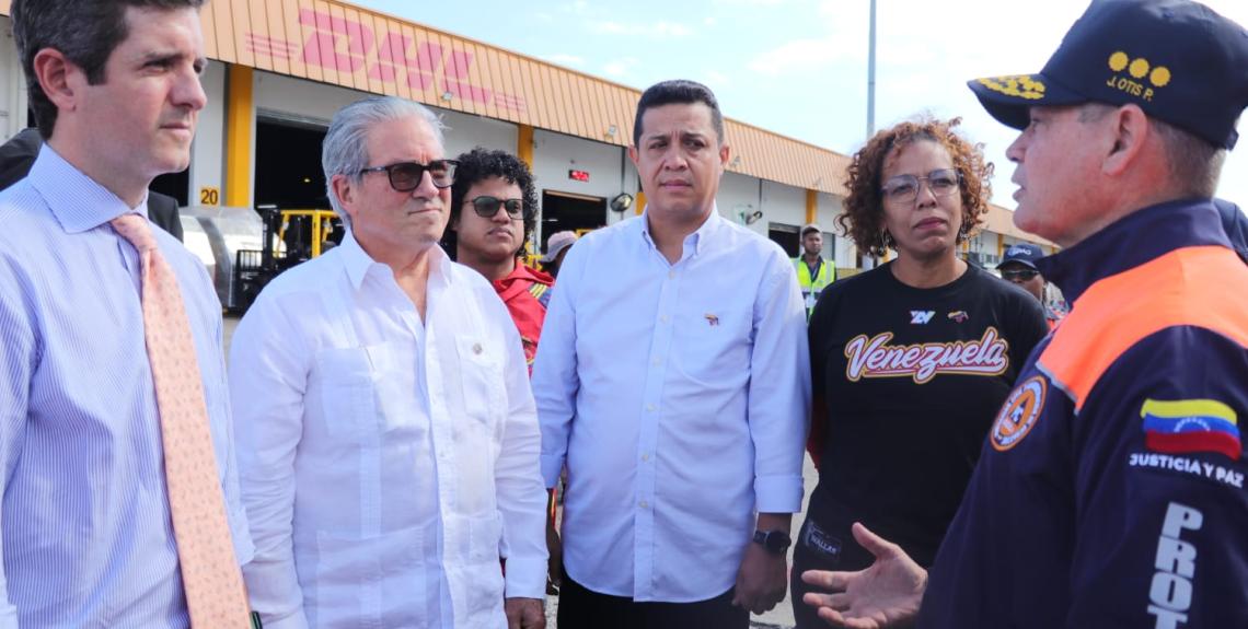 Ayuda humanitaria 
