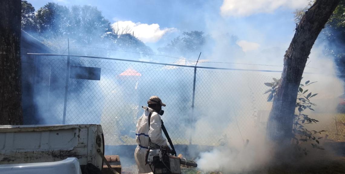 nebulización Veraguas
