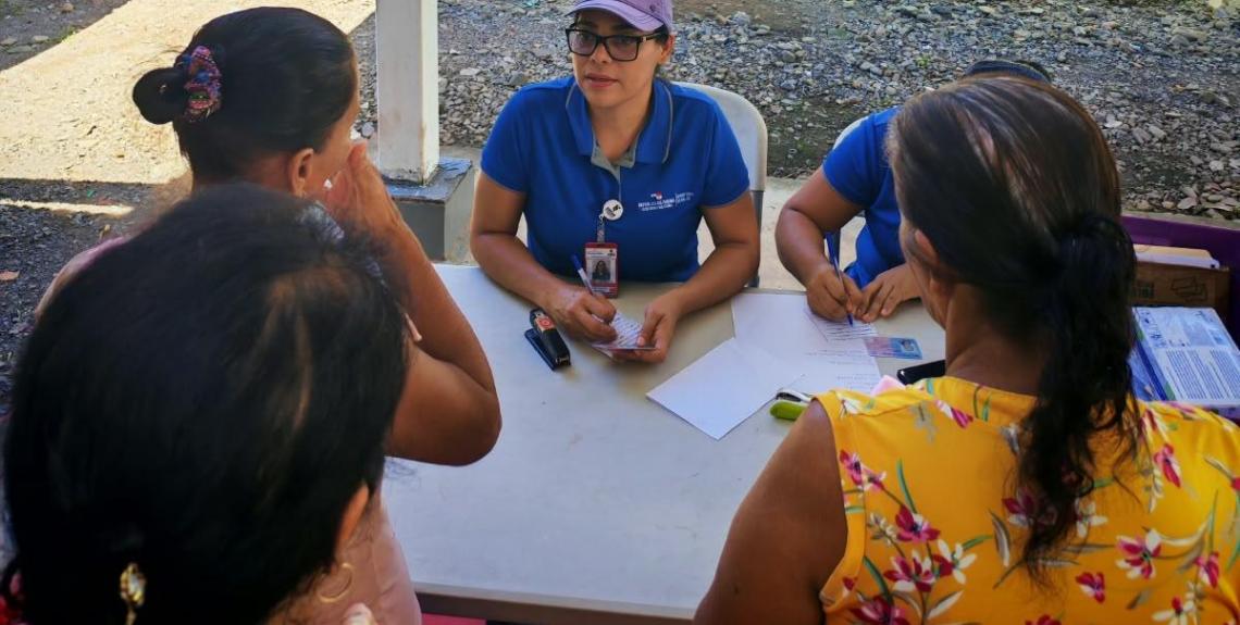 Veraguas atención