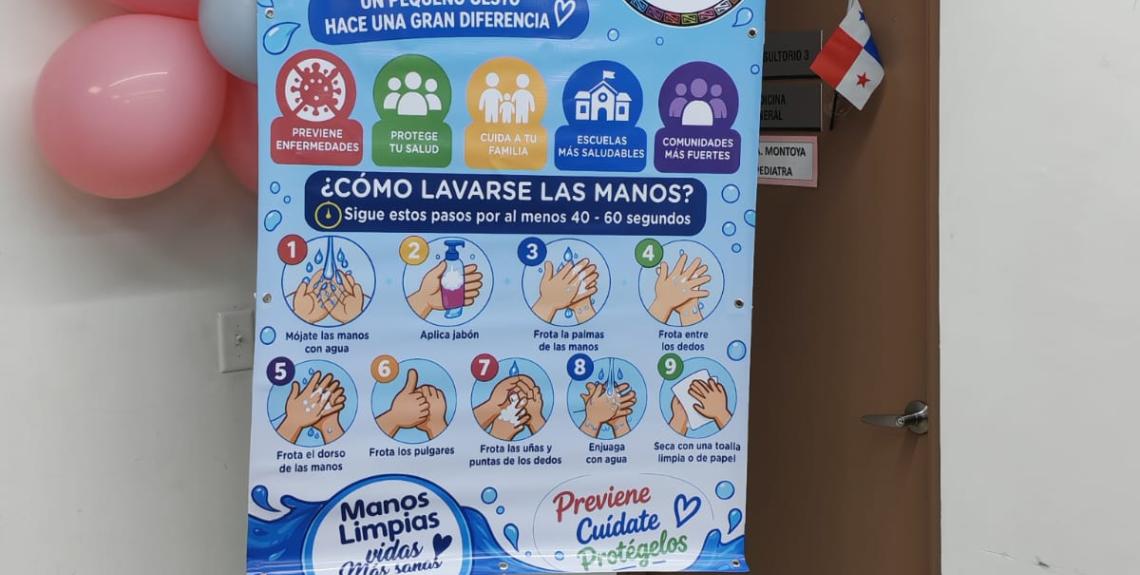 Lavado de manos 9