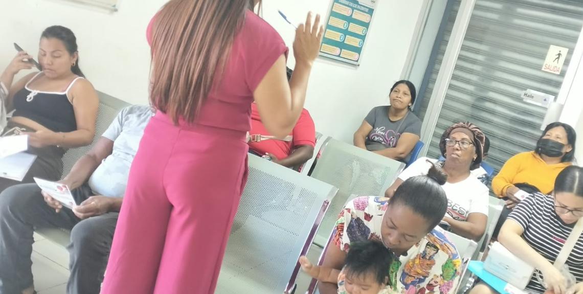 capacitación