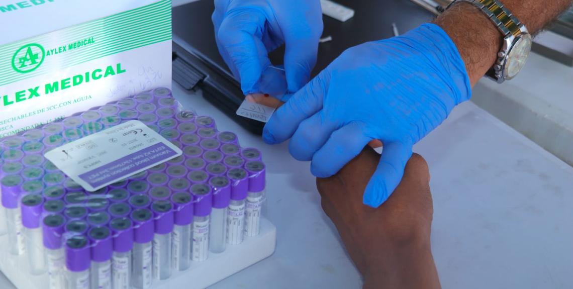 Merca Malaria