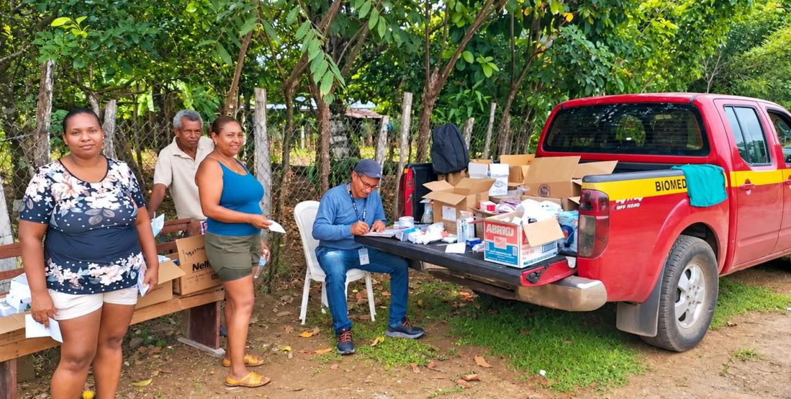 Atención Veraguas fin de semana