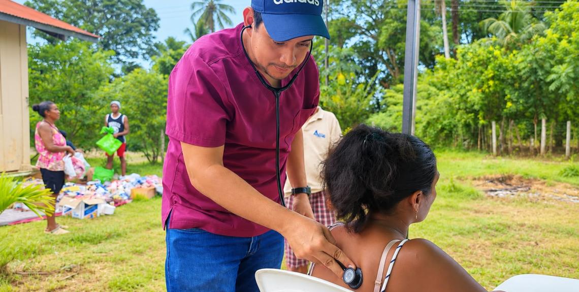 Atención Veraguas fin de semana