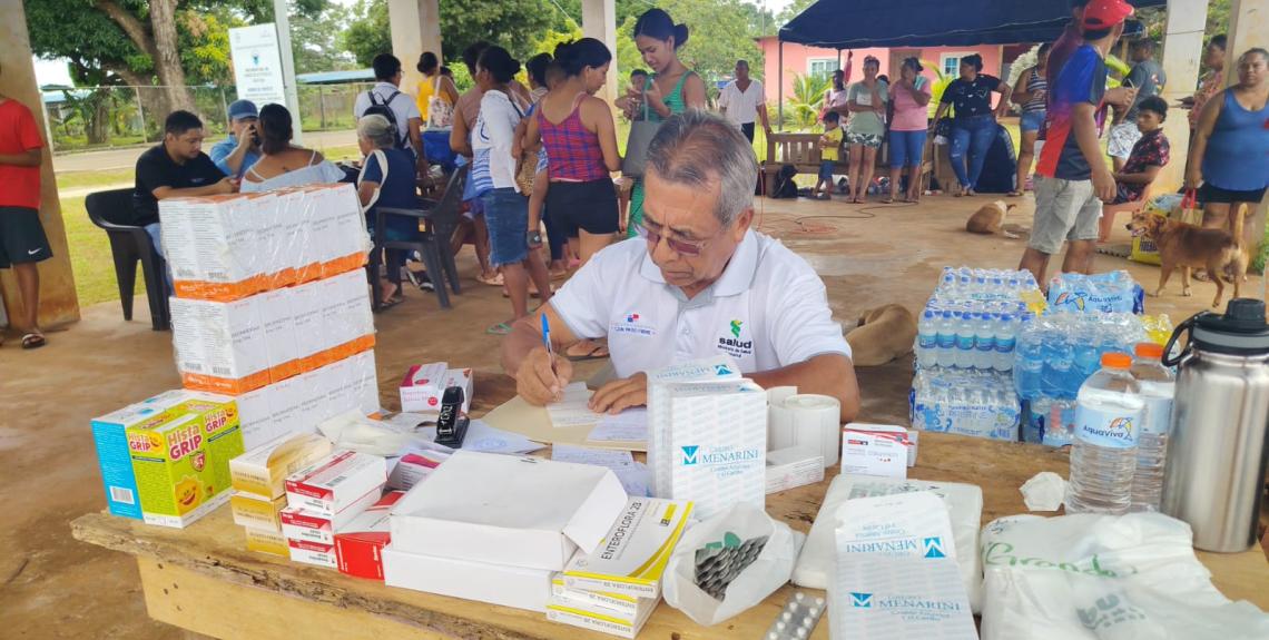 Atención Veraguas fin de semana